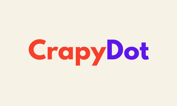 CrapyDot.com is for sale